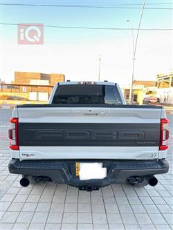 فورد F-150 رابتور